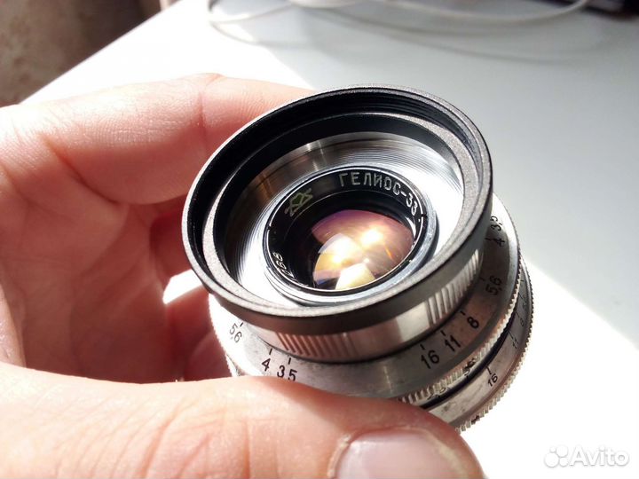 Гелиос 33 35/2.8 (helios-33)