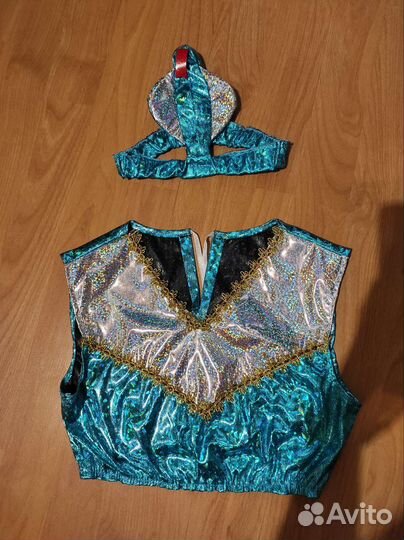 Костюм Шахеризады 134 140