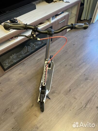 Самокат globber двухколесный