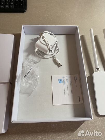 Роутер WiFi Xiaomi Mi AC1200