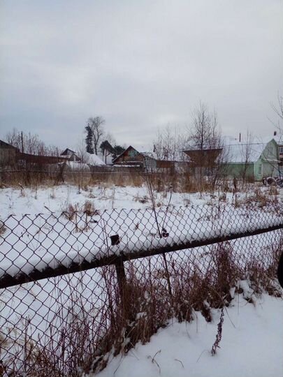 Участок 11 сот. (ИЖС)