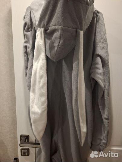 Комбинезон кигуруми для взрослых