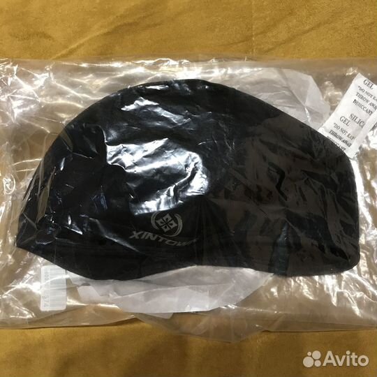 Шапочка для велосипедиста, туриста, лыжника