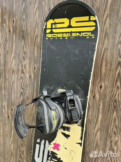 Сноуборд 153