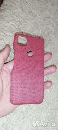 Чехол на Google Pixel 4a