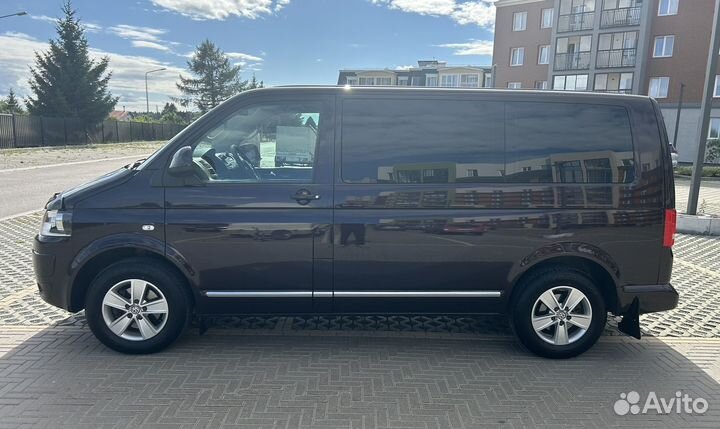 Volkswagen Caravelle 2.0 МТ, 2014, 200 000 км