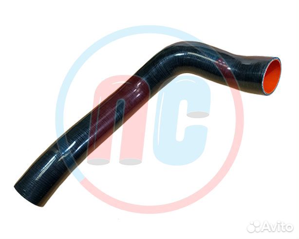 1505A200 силиконовый патрубок Pajero 3,2td (левый)