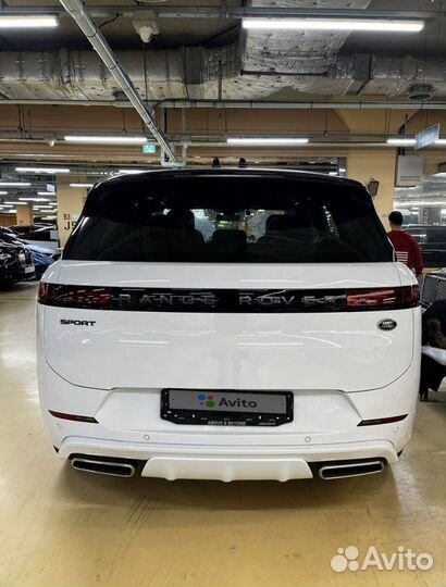 Land Rover Range Rover Sport 3.0 AT, 2023, 1 км