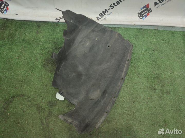 Подкрылок передний правый Bmw X3 F25 N52B30A 2011