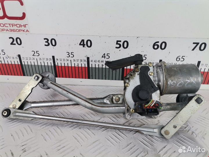 Трапеция для Ford Fiesta 5