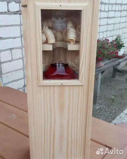 Ящик для подарка