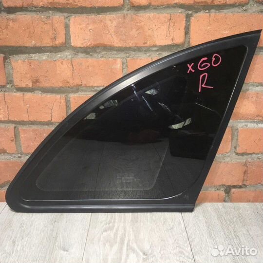 Стекло глухое Lifan X60