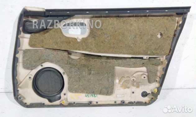 Обшивка двери передней левой