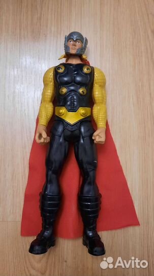 Фигурки супергероев Marvel