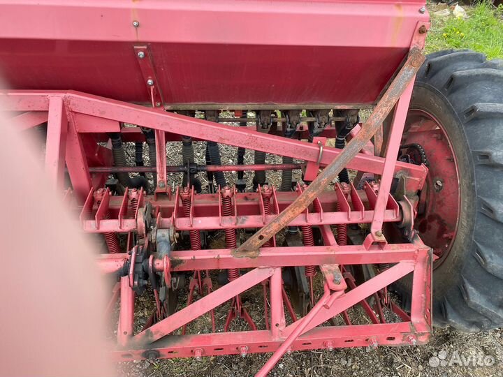 Сеялка Белинсксельмаш ASTRA 5,4 PREMIUM, 2012