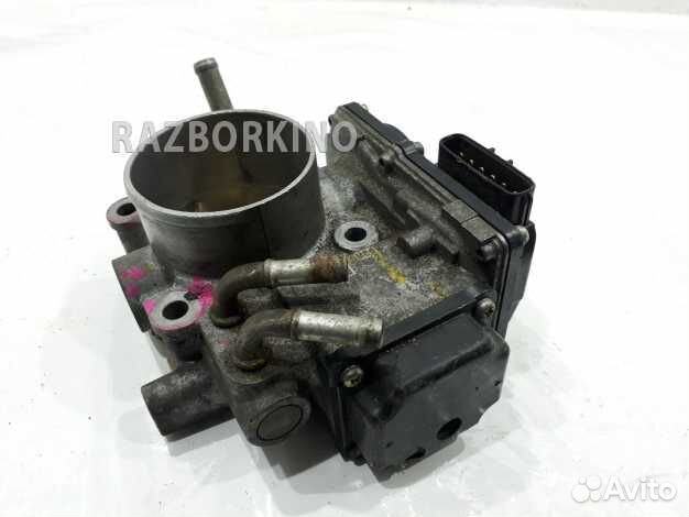 Дроссельная заслонка