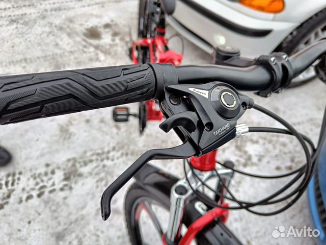 Велосипеды на литье складные новые объявление продам