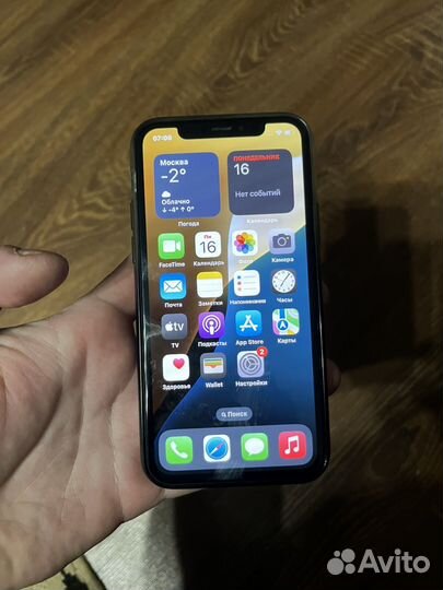 iPhone 11 Pro, 256 ГБ