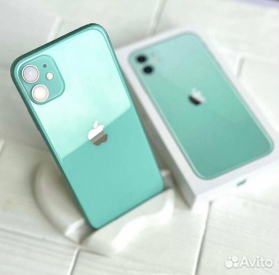 iPhone 11, 256 ГБ