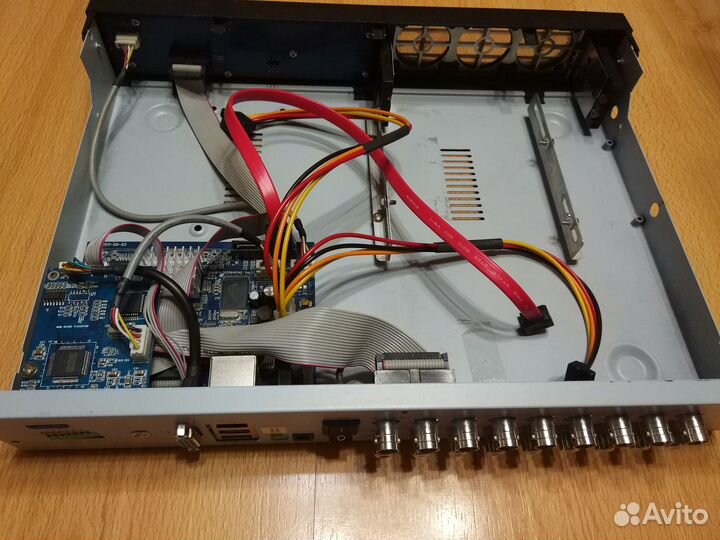 Видеорегистратор на 8 камер Proline PR-2808WR