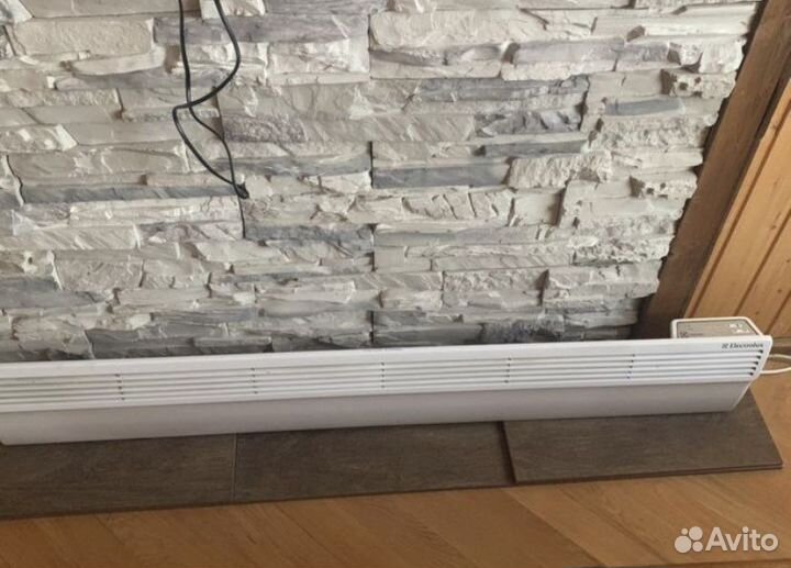 Конвектор Electrolux ECH/AG-1500 PE, белый