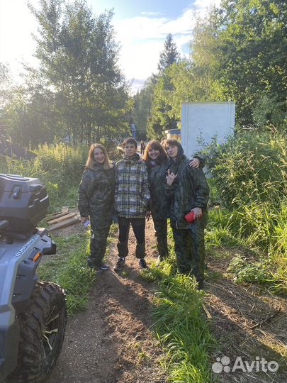 Прокат-аренда квадроциклов и снегоходов