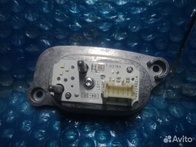 Светодиодный модуль для Audi A3 8V0998473B Левый