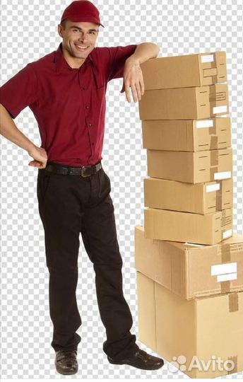 Грузчик мерчендайзер