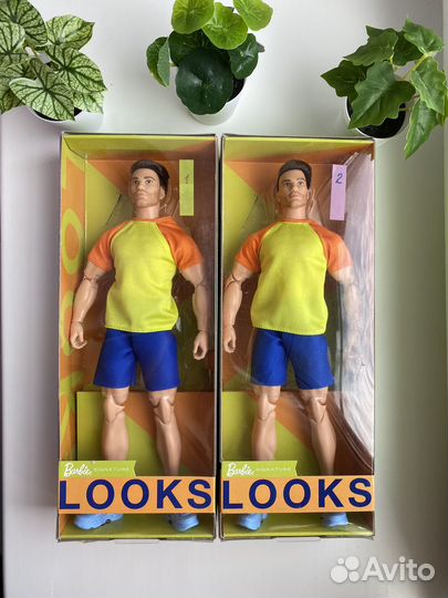 Кукла барби barbie looks 18 / 2023