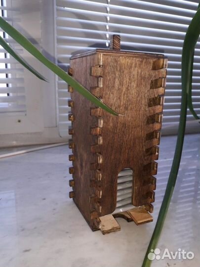 Чайный домик