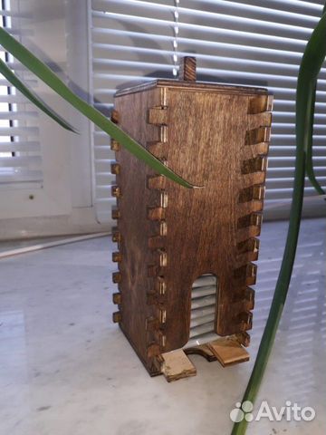 Чайный домик