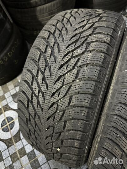 Nokian Tyres Hakkapeliitta R3 245/45 R19
