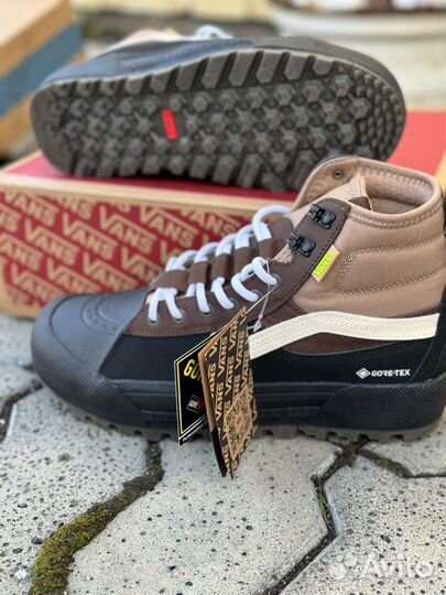 Кеды мужские Vans Sk8 Hi Gore Tex MTE