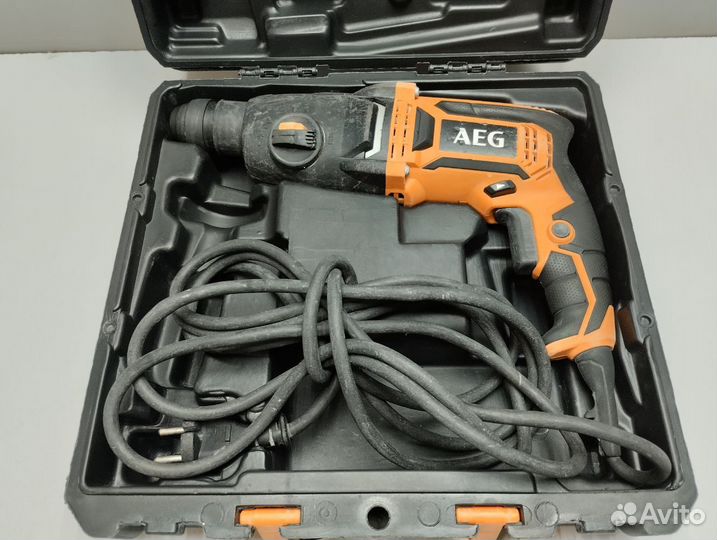 Перфоратор AEG KH24IE