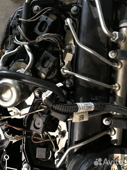 Форсунка Bmw 3-Series F30 N26B20а