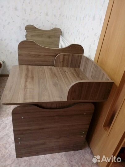 Кроватка-трансформер