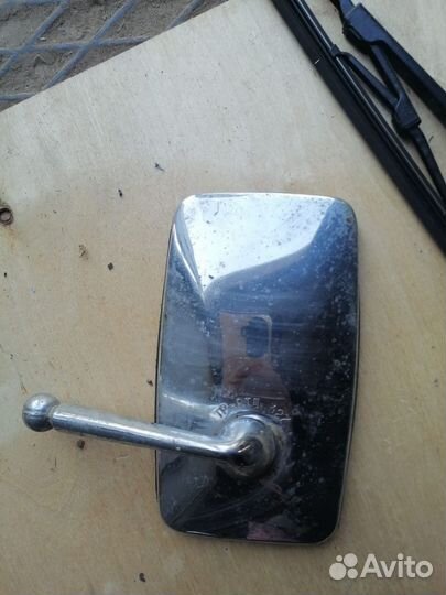 Боковое зеркало на Запорожец