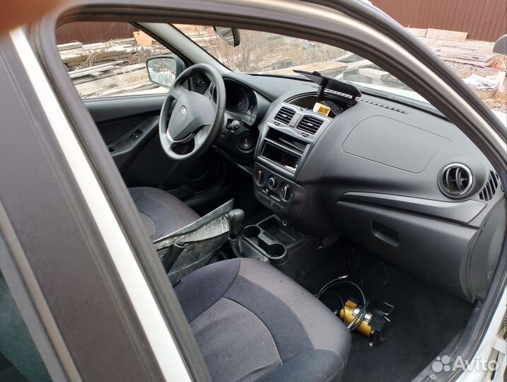 LADA Granta 1.6 МТ, 2019, 28 000 км