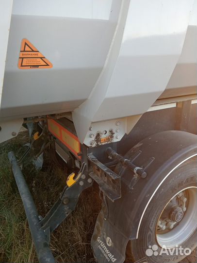 Полуприцеп самосвальный Grunwald 9453-0000010-50, 2022