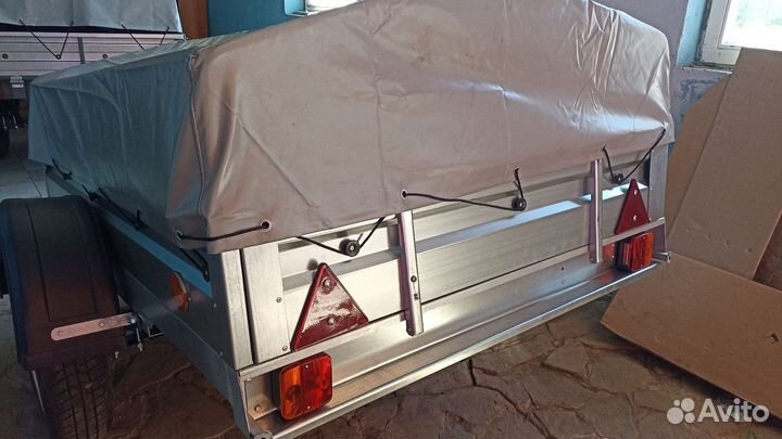 Прицеп легковой