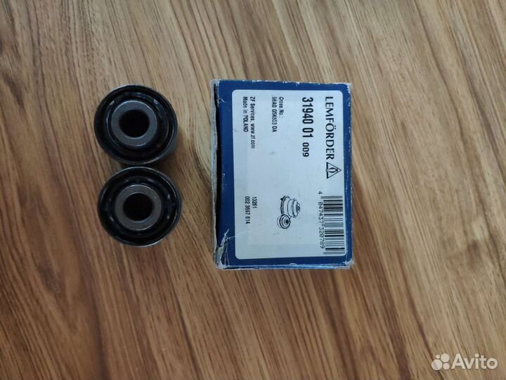 Сайлентблоки ford focus 2