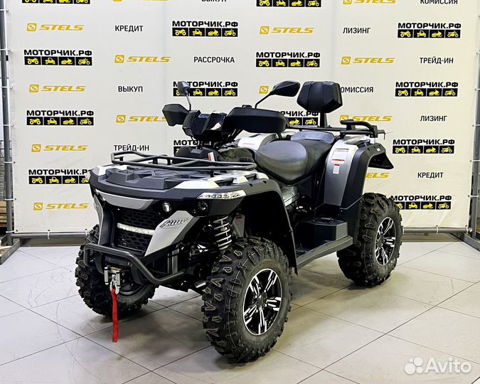 Квадроцикл Linhai-Yamaha M550L псм (Линхай-Ямаха)