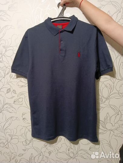 Polo ralph lauren футболка