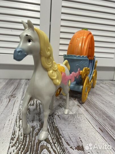 Карета Золушки Disney оригинал