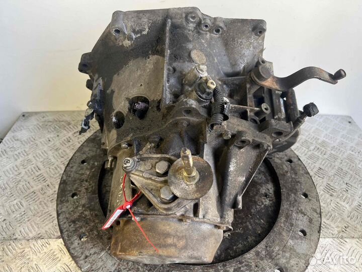 Кпп механическая (МКПП) Peugeot 307 20dp38 9HW