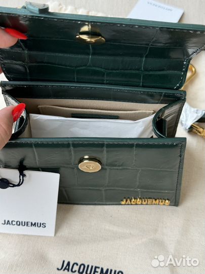 Сумка Jacquemus новая оригинал