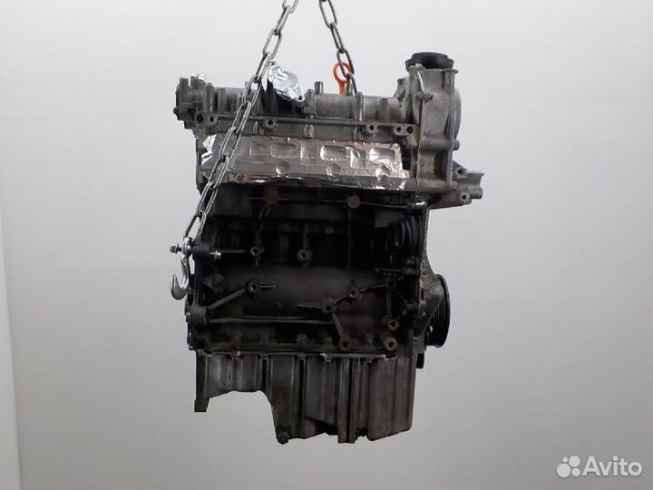 Двигатель VAG 1.4 л. 16V 2011 г. для Audi A3 8P1