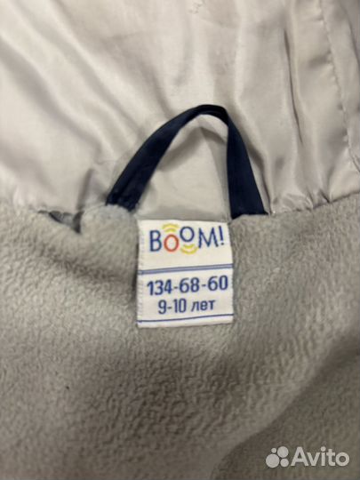 Пуховик/пальто на девочку