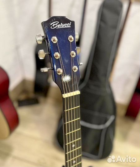 Гитара 6 струн