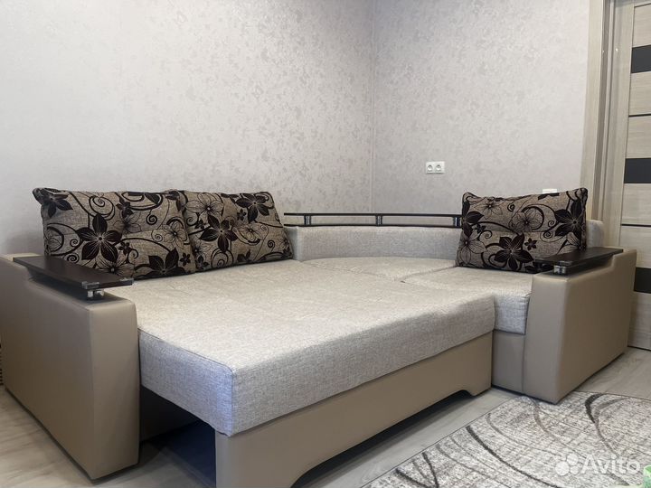 Угловой диван